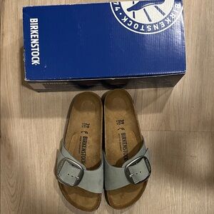Birkenstock Madrid Big Buckle Sandals